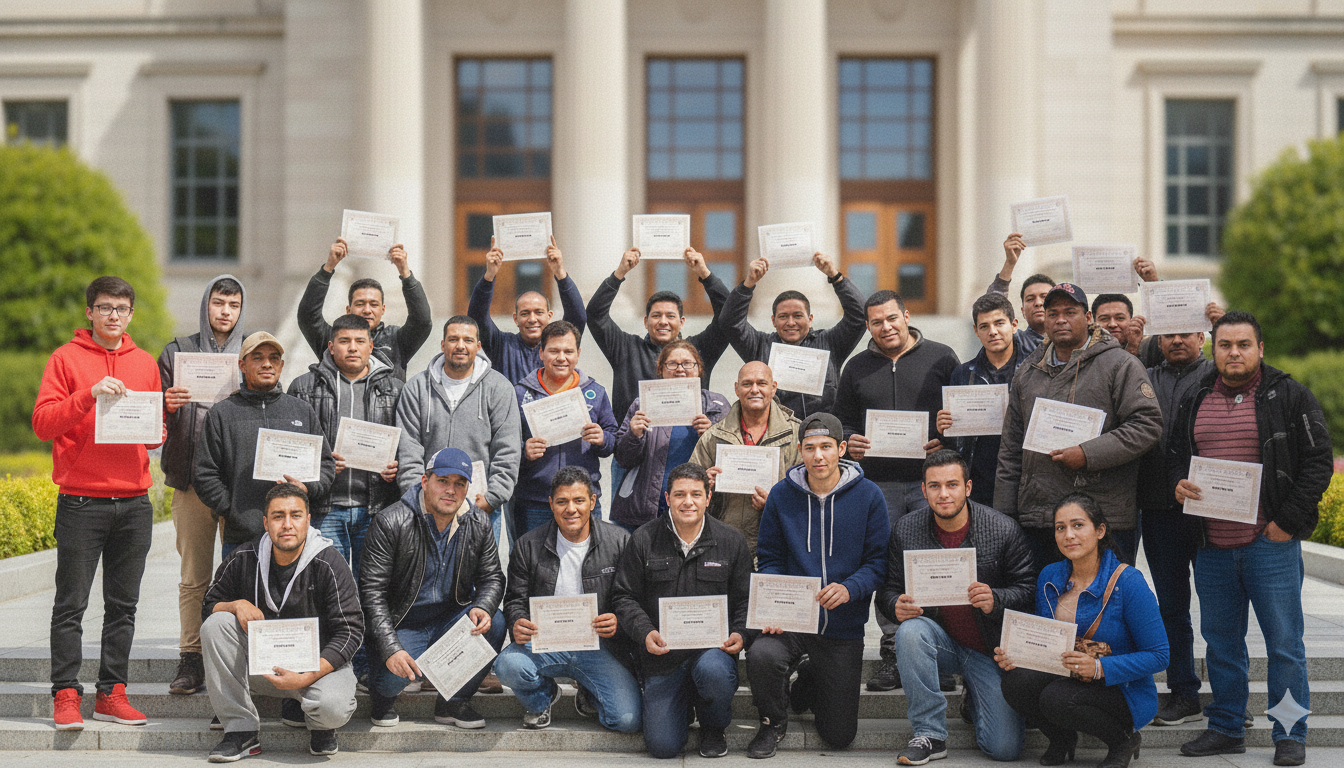 General industry safety training